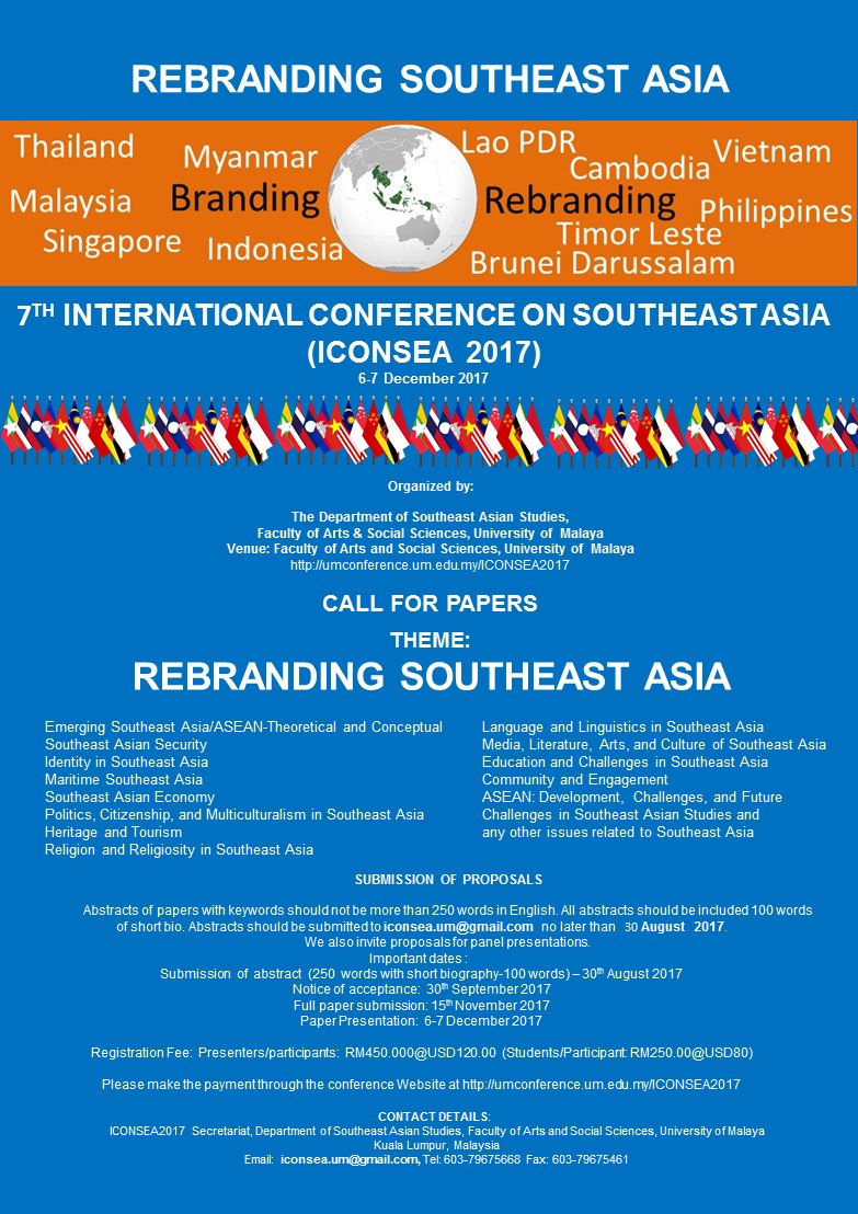 					View 2018: Special Issue 2018 - Rebranding Southeast Asia
				